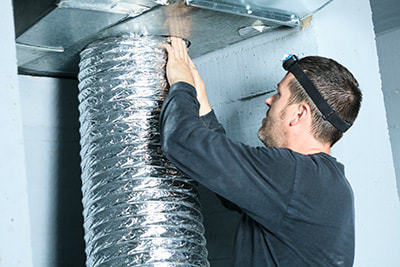 air duct repairs